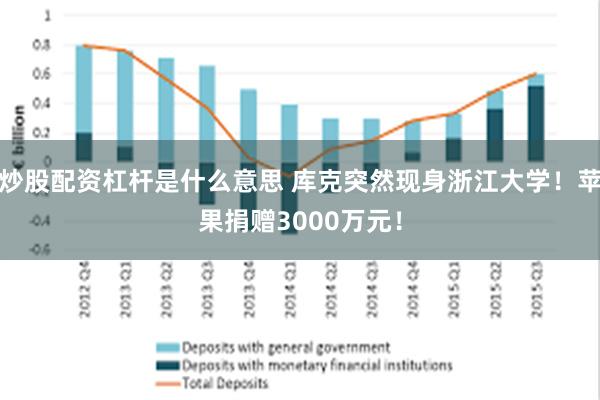 炒股配资杠杆是什么意思 库克突然现身浙江大学！苹果捐赠3000万元！
