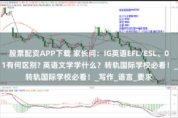 股票配资APP下载 家长问：IG英语EFL/ESL、0500/0510/0511有何区别? 英语文学学什么？转轨国际学校必看！_写作_语言_要求